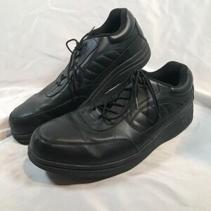 Canfield PW Minor Performance Walker Black Sneaker Mens US 14 2W EU 13.5 UK 49